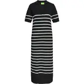 JJXX Layla Comfy Jjxx Kurzarm Midi-kleid