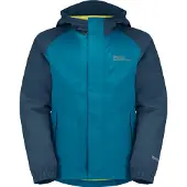 Jack Wolfskin Kinder Tucan Jacket everest blue 116