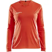 Craft Squad Jersey Solid LS W
