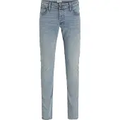 Jack & Jones Slim-fit-Jeans "JJIGLENN Slim-Fit mit Stretch und praktischer 5-Pocket-Form" Baumwollmischung, slim fit