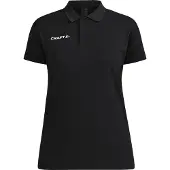 Craft Poloshirt Progress 2.0 Polo Damen Black-S