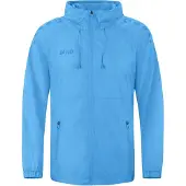 Jako Lightweightjacke Flow skyblue