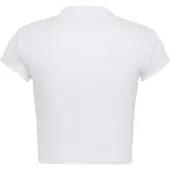 Calvin Klein Jeans T-Shirt LV047AB802 Weiß Regular Fit