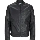 Jack & Jones Dylan Biker Lederjacke
