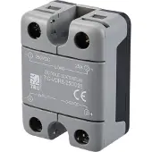 TRU COMPONENTS Halbleiterrelais TC-12705368 25 A Schaltspannung (max.): 250 V/DC
