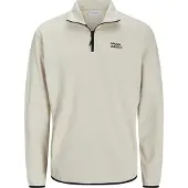 Jack & Jones Matty Logo Halbreißverschluss-sweatshirt