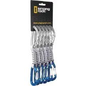 Singing Rock Colt 16 Wire 6 Pack Expressschlinge