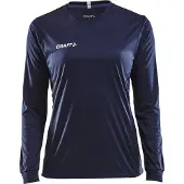 Craft Langarmtrikot für Damen squad solid