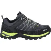CMP Rigel Low Wp 3q54457 Wanderschuhe Grau EU 40 Mann Grau EU 40