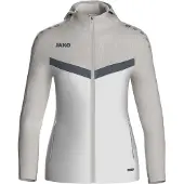Jako Damen Kapuzensweat Kapuzenjacke Iconic