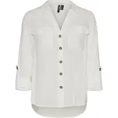 Vero Moda Bumpy Langarmhemd