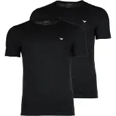 Emporio Armani T-Shirt 2-PACK CREW NECK T-SHIRT AF14132 herren
