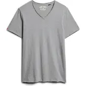 Superdry Raw Edge Slub Kurzarm-t-shirt