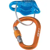 Camp Più 2.0 Sicherungsset blau/orange