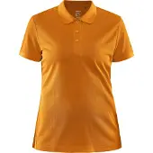 Craft Poloshirt Core Unify Poloshirt Women Tiger Melange-XXL