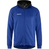 Craft Trainingsjacke Extend Full Zip Herren Club Cobalt-L