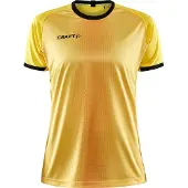 Craft Progress 2.0 Graphic Jersey W Sweden Yellow/Black XL