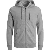 Jack & Jones Basic Reißverschlusspullover
