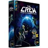 Iello Die kooperative Crew – Kooperatives Brettspiel für Spieler ab 10 Jahren mit 50 Missionen
