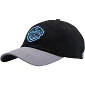 Hummel Baseball El Paso Cap Schwarz F2001 || Größe One Size
