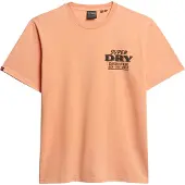 Superdry Trade Tools Loose Kurzarm-t-shirt