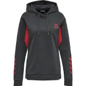 Hummel Damen-Kapuzenpulli hmlaction