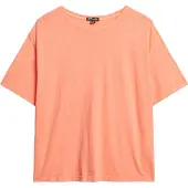 Superdry Studios Dropped Shoulder Kurzarm-t-shirt