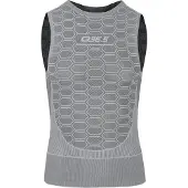 Q36.5 Base Layer 1 Graues Unterhemd, Größe XXS/XS