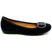 Gabor Ballerina in blau | Gr.: 5,5