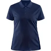 Craft Poloshirt Core Unify Poloshirt Women Blaze Melange-XL