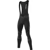 Löffler M BIKE BIB TIGHTS WS ELASTIC Softshell Fahrrad-Tights schwarz schwarz 50