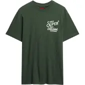 Superdry Copper Label Relaxed Kurzarm-t-shirt