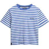 Superdry Country Club Plain Kurzarm-t-shirt