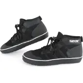 Seac Sub Rock Hd 3 Mm Neoprenschuhe Schwarz EU 43-44 Schwarz EU 43-44