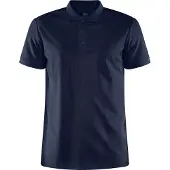 Craft Poloshirt Core Unify Poloshirt Men Dark Navy-S
