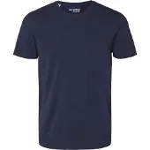 Selected Rundhalsshirt "SLHNEWPIMA SS O-NECK TEE NOOS"