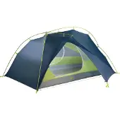 Jack Wolfskin Exolight III Zelt steel blue