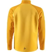 Craft Squad 2.0 Polyesterjacke Herren - Gelb