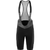 Löffler Herren Latzhose M BIKE BIBSHORTS BASIC