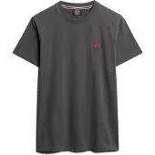 Superdry Essential Logo Embroidered Kurzarm-t-shirt