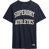 Superdry Vintage Athletic Kurzarm-t-shirt