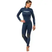 Cressi Fast 3 Mm Freitauchanzug Für Damen