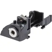 ABUS Bosch Plus Schließzylinder für Gepäckträgerakkus - ein Schlüssel für meh...