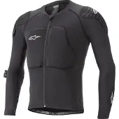 Alpinestars 1646920-10-S/M, Männlich, Schwarz, S/M