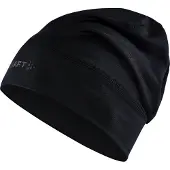 Craft Core Mütze Schwarz F999000