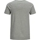 Jack & Jones T-Shirt "SLIM- FIT BASIC TEE V-NECK" mit V-Ausschnitt