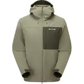 Montane Wanderjacke mit Kapuze Tenacity XT