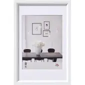 Walther design Steel Style 15x20 Kunststoff