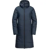 Jack Wolfskin DEUTZER COAT W nachtblau Größe S