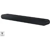 Samsung HW-S66D, 5.0 Kanäle, Dolby Atmos, Dolby Digital Plus, Dolby TrueHD, Adaptiv, Spiel, Musik, Nacht, Standard, Kabellos, Schwarz, AAC, AIFF, ALAC, FLAC, MP3, WAV